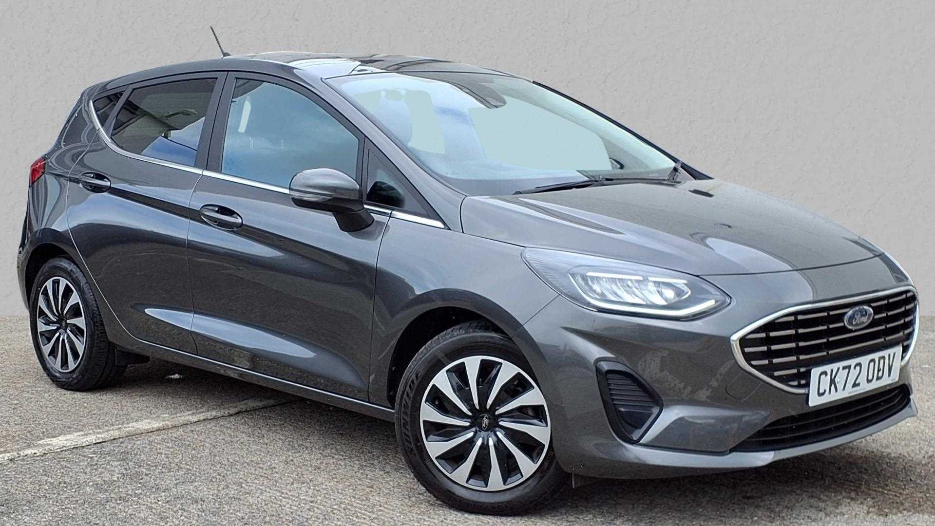 Main listing image - Ford Fiesta