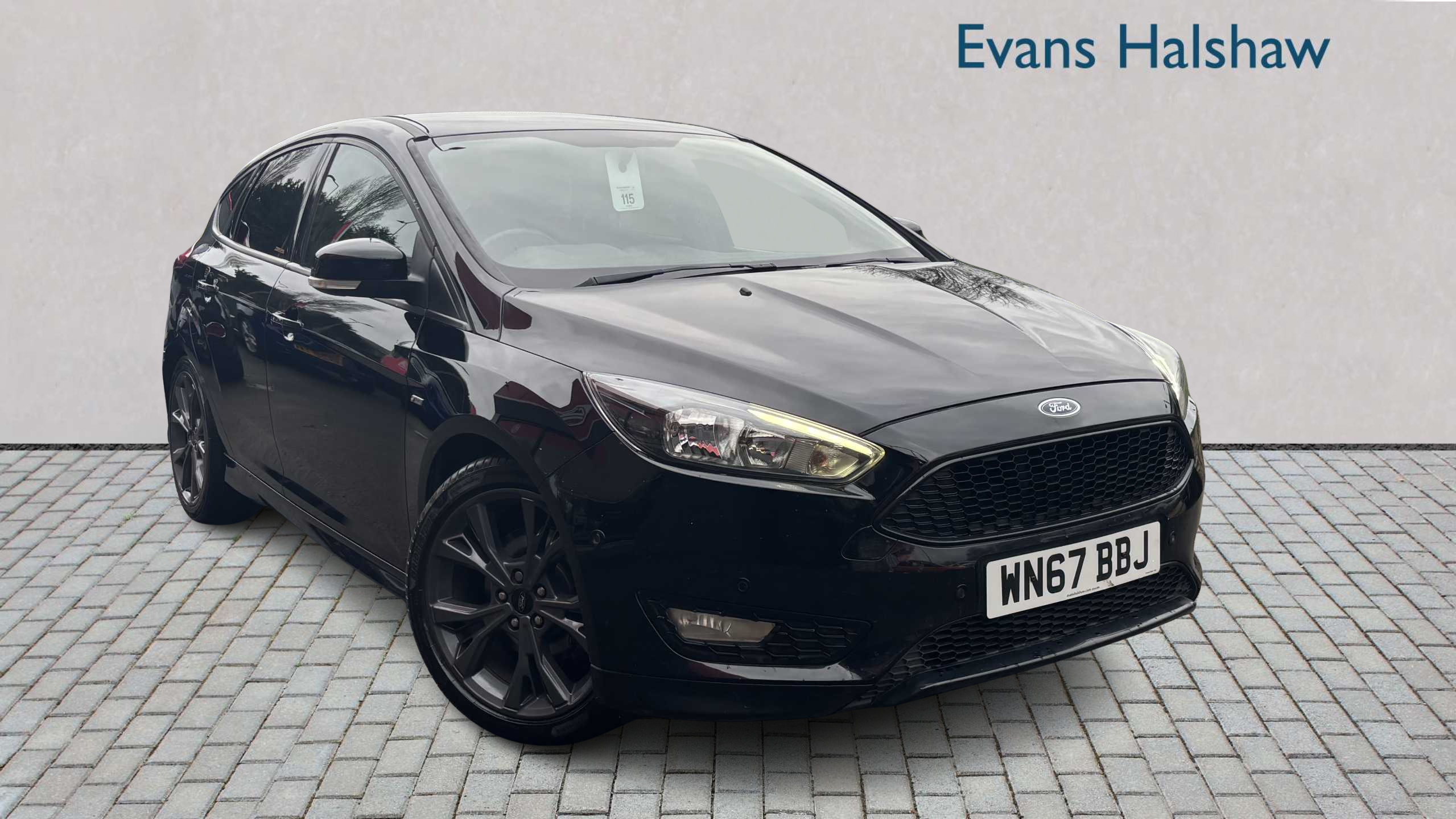 Main listing image - Ford Focus