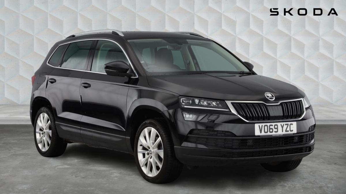Main listing image - Skoda Karoq