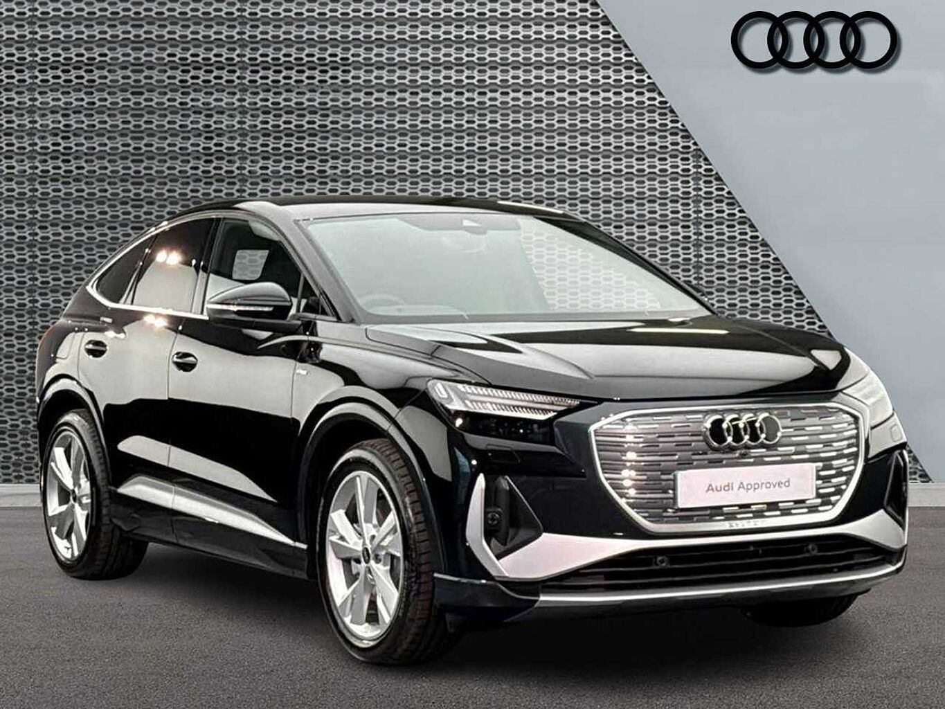 Main listing image - Audi Q4