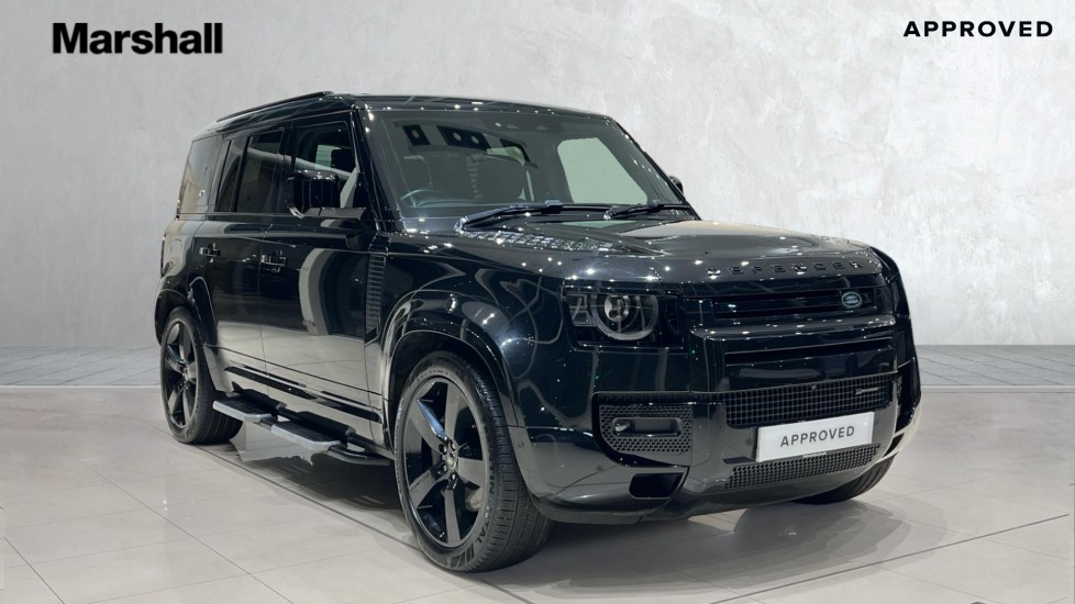 Main listing image - Land Rover Range Rover