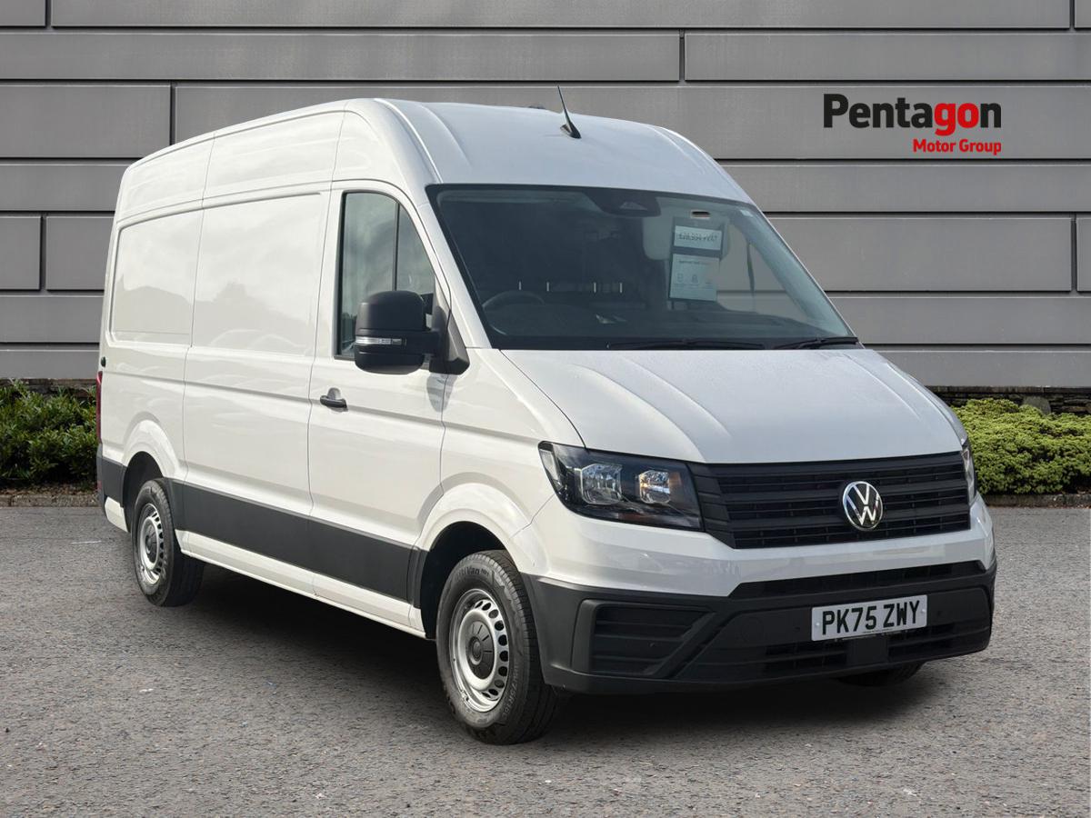 Main listing image - Volkswagen Crafter