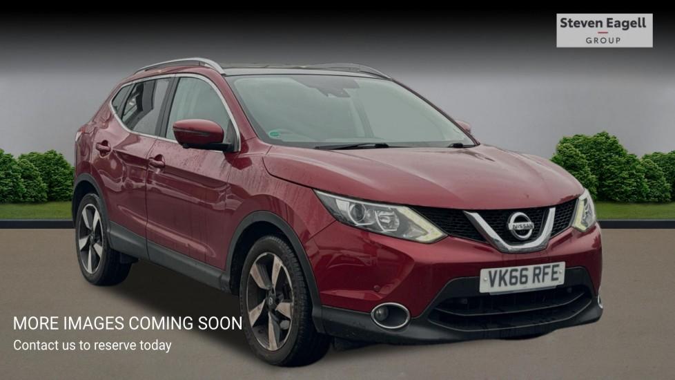 Main listing image - Nissan Qashqai