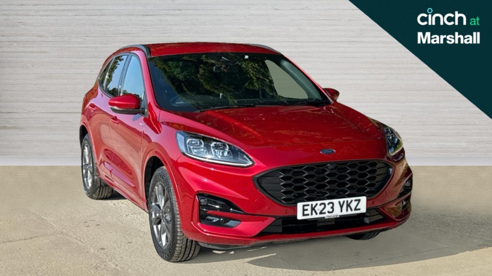 Main listing image - Ford Kuga