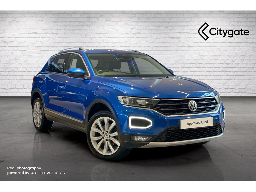 Main listing image - Volkswagen T-Roc
