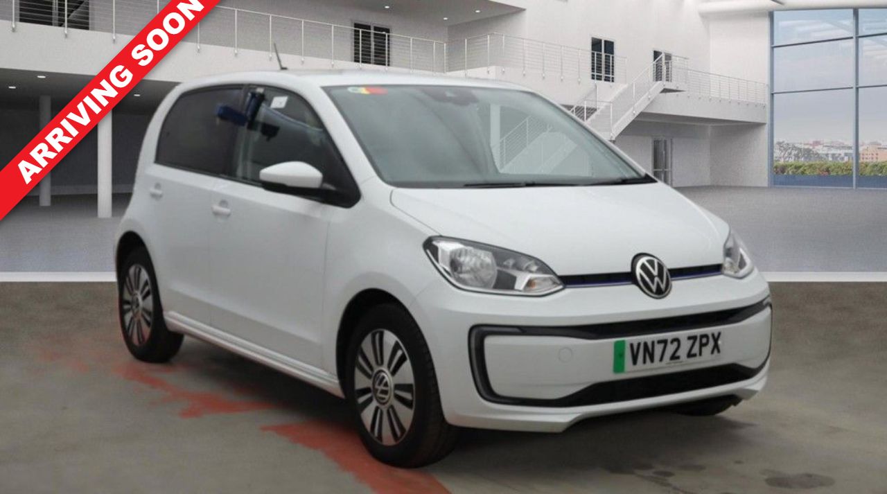 Main listing image - Volkswagen e-Up