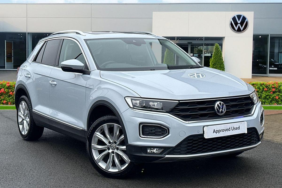 Main listing image - Volkswagen T-Roc