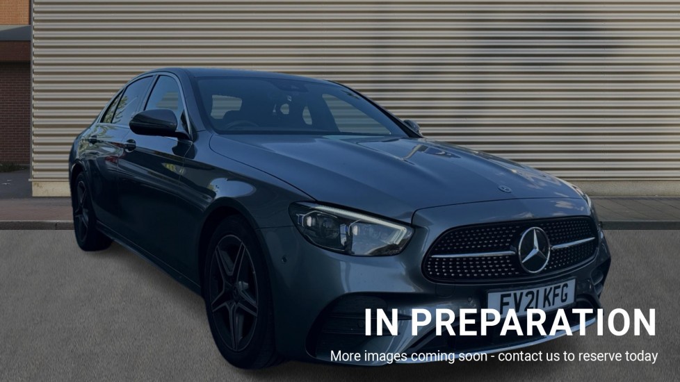 Main listing image - Mercedes-Benz E-Class