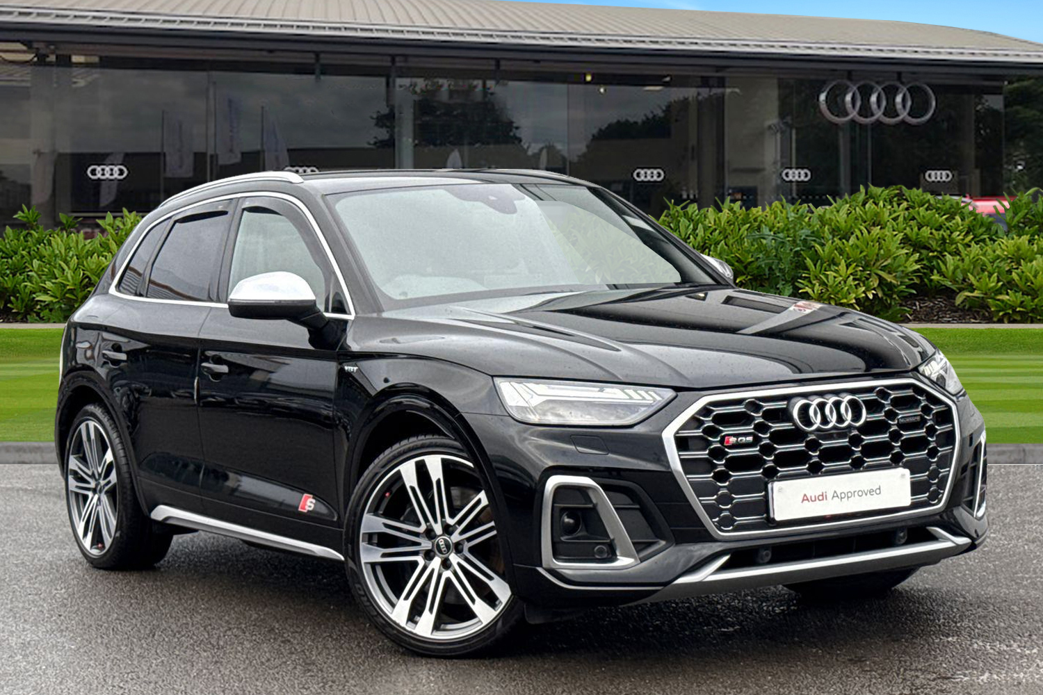 Main listing image - Audi SQ5