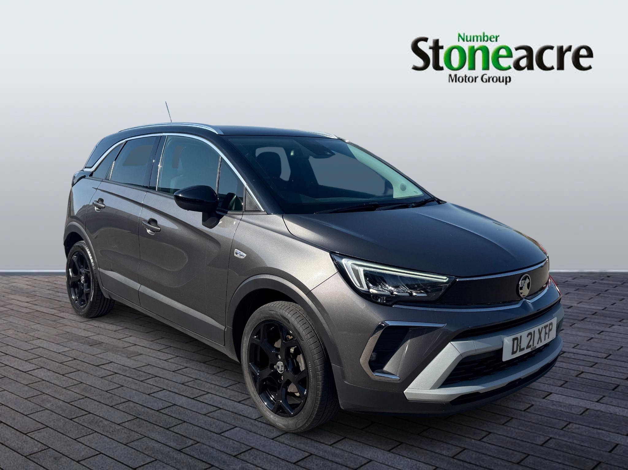 Main listing image - Vauxhall Crossland