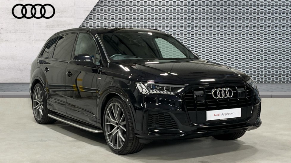 Main listing image - Audi Q7