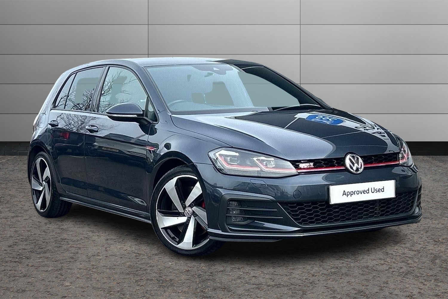 Main listing image - Volkswagen Golf GTI