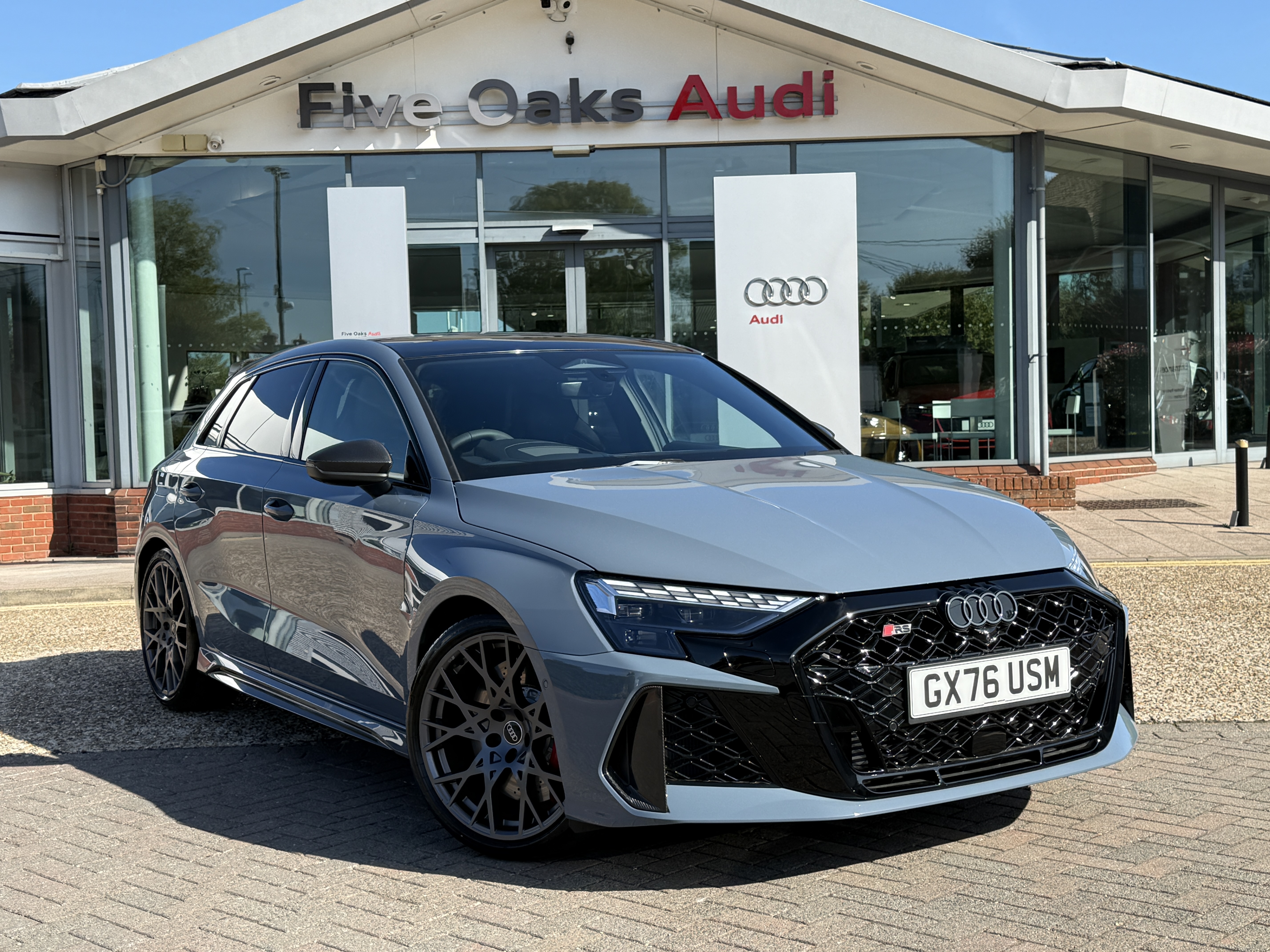 Main listing image - Audi RS3