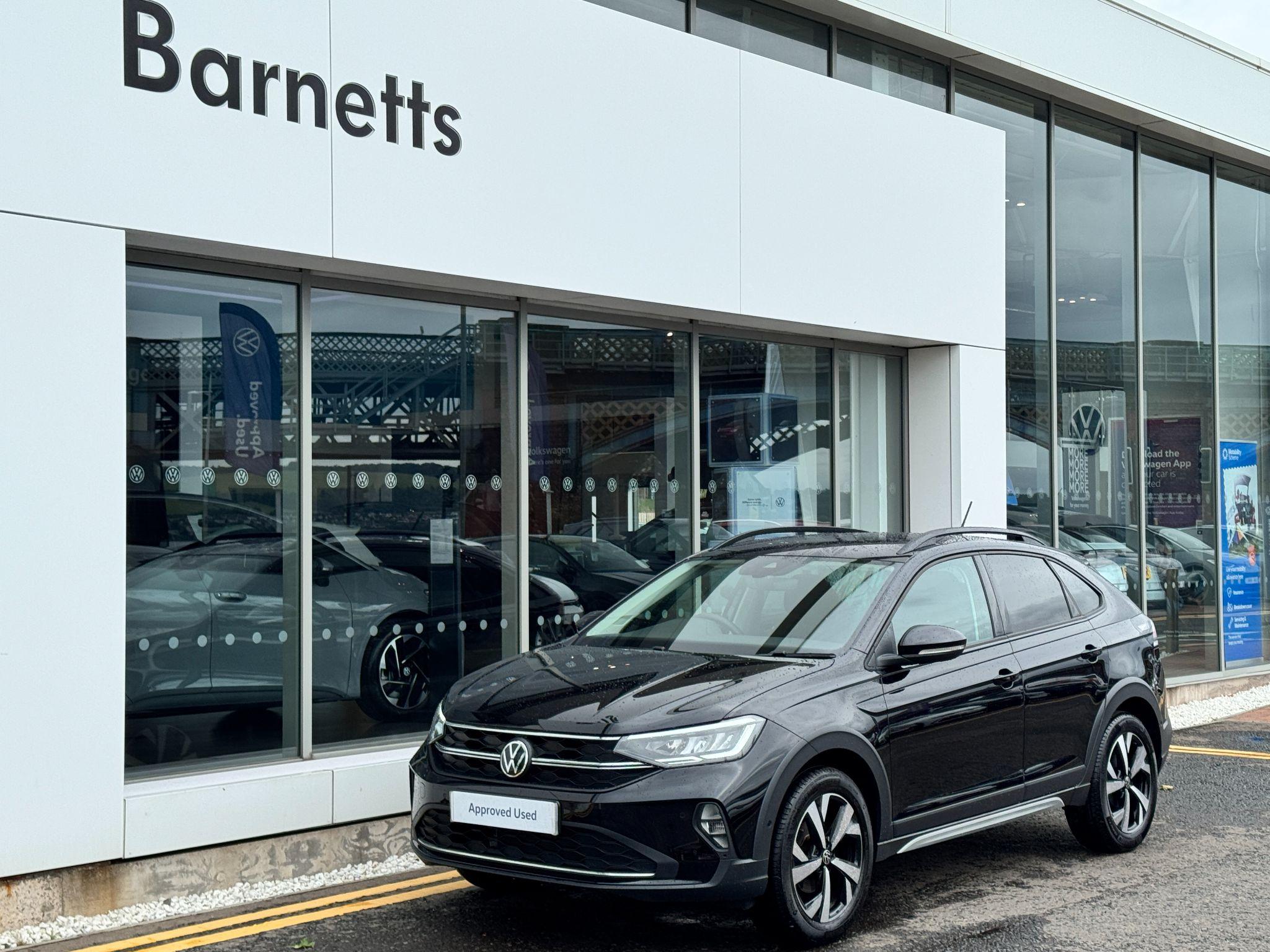 Main listing image - Volkswagen Taigo