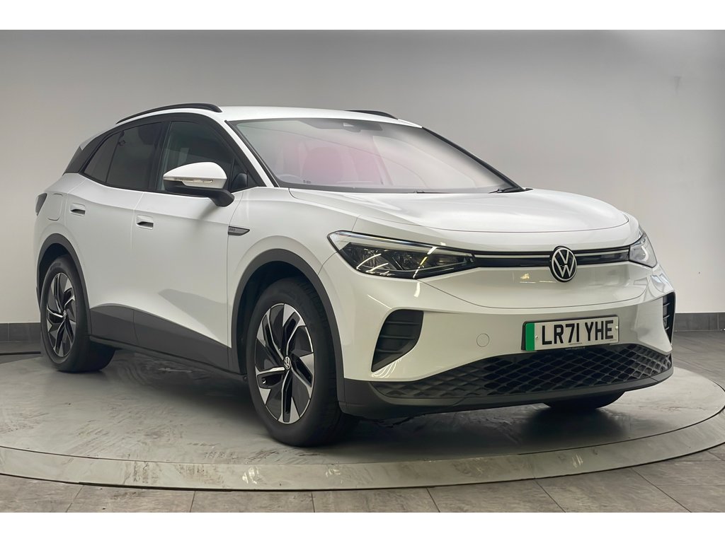 Main listing image - Volkswagen ID.4