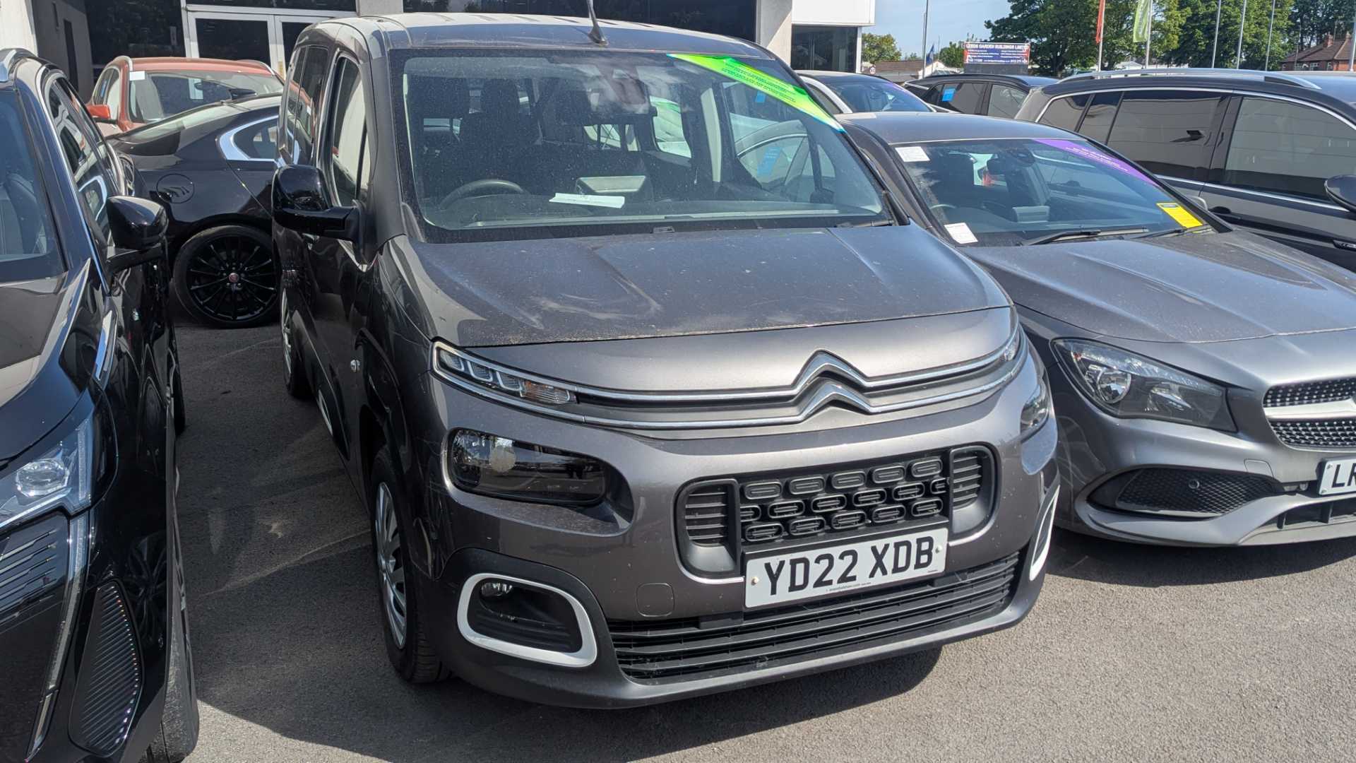 Main listing image - Citroen Berlingo