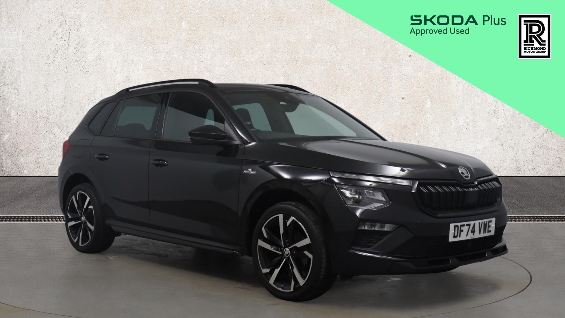 Main listing image - Skoda Kamiq