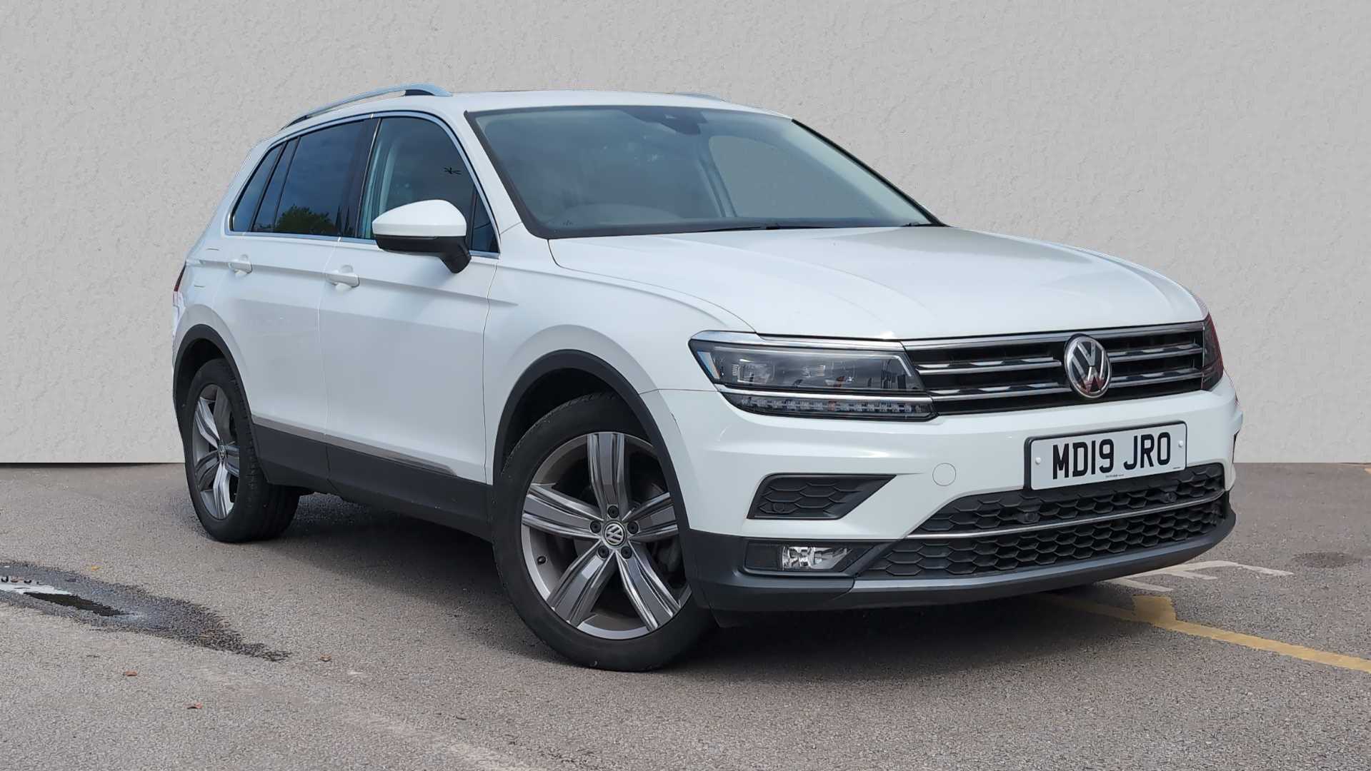 Main listing image - Volkswagen Tiguan