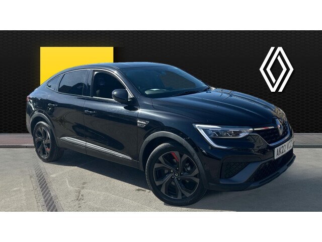 Main listing image - Renault Arkana