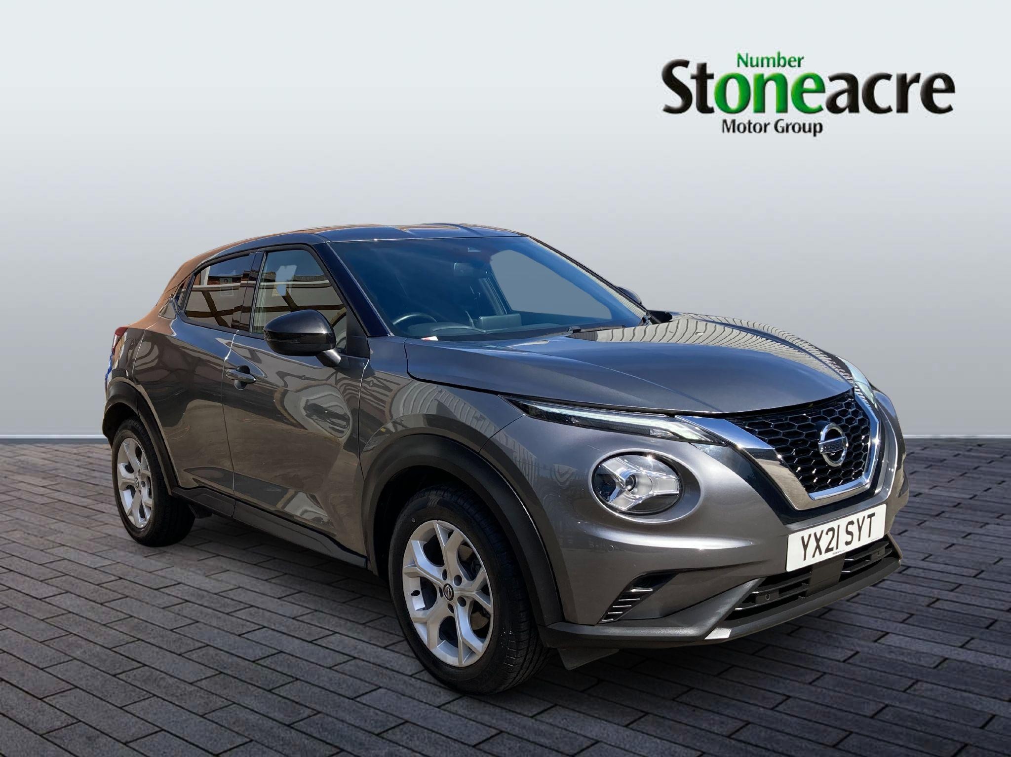Main listing image - Nissan Juke