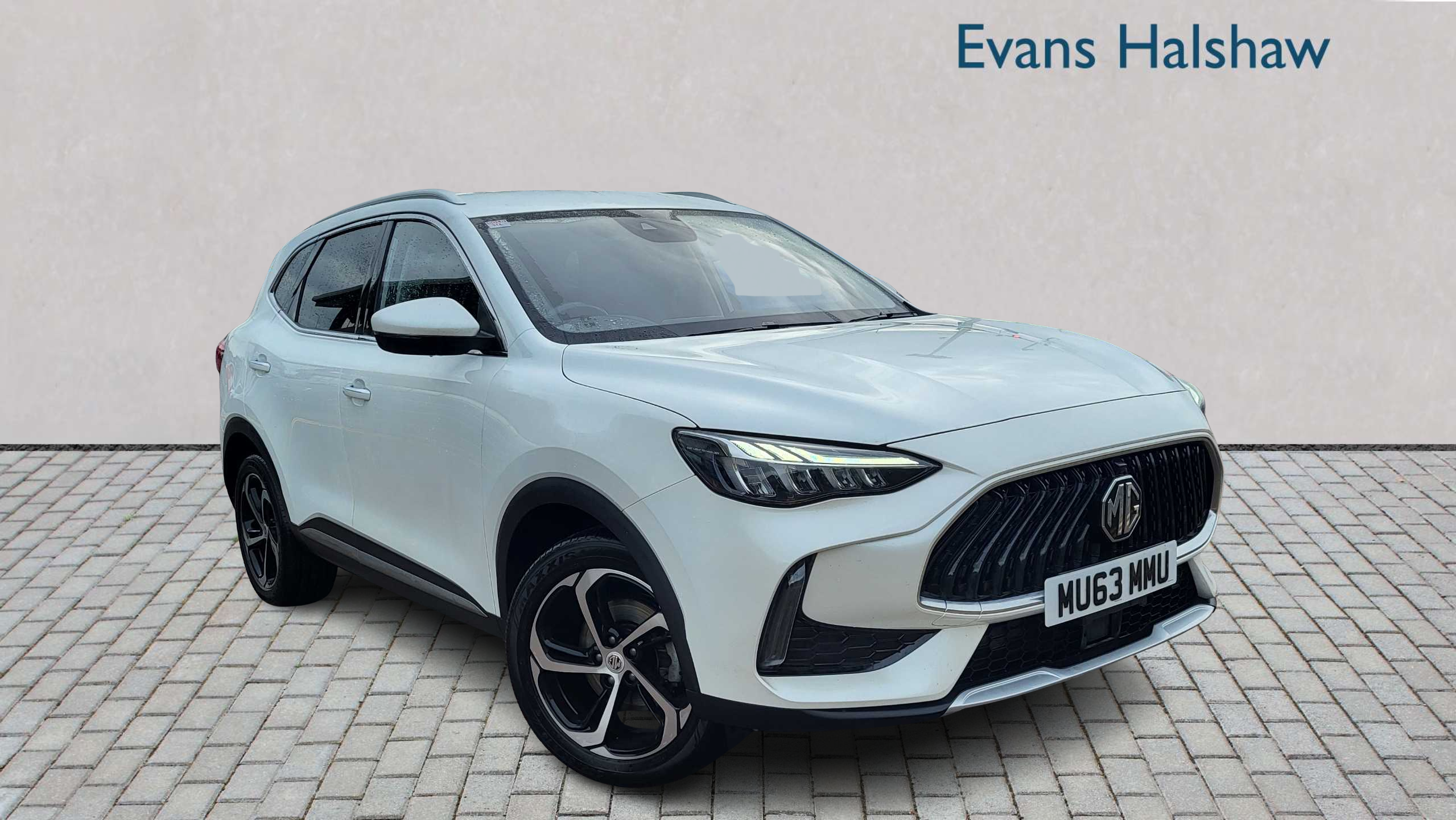 Main listing image - MG HS