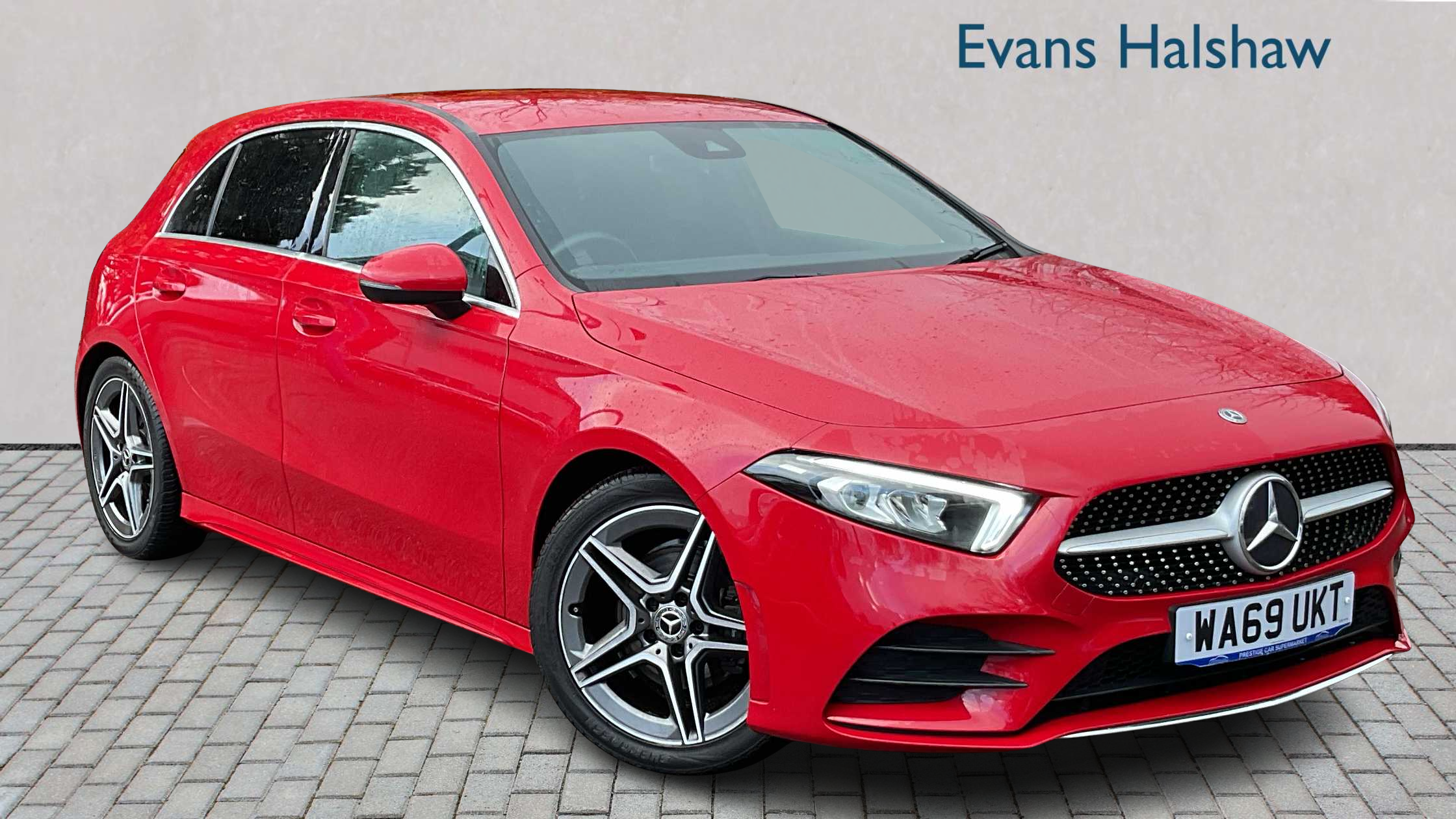 Main listing image - Mercedes-Benz A-Class