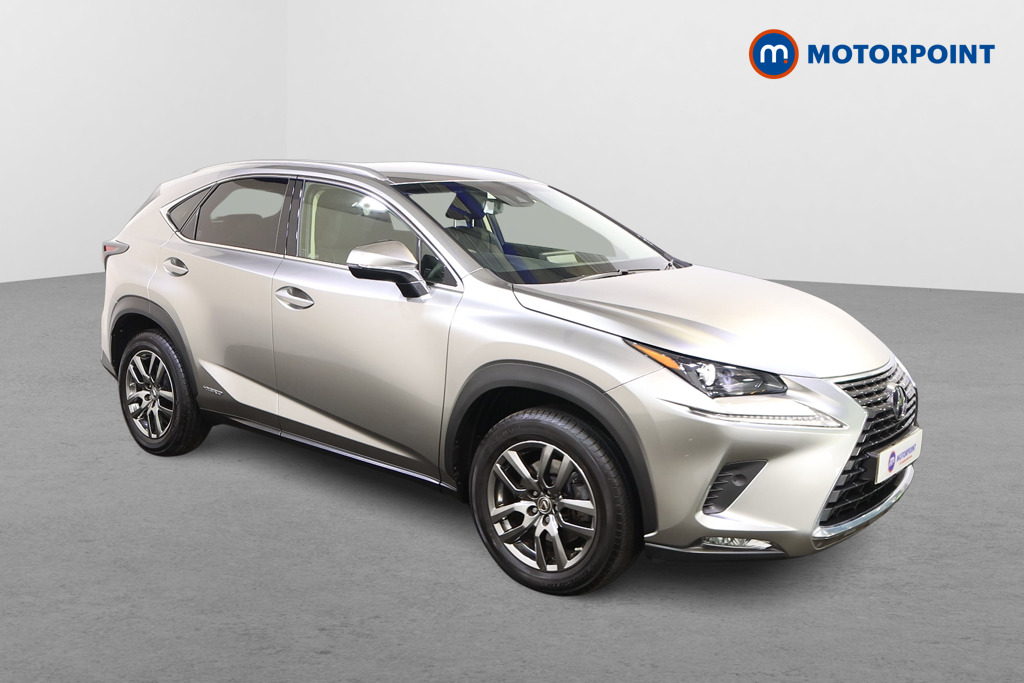 Main listing image - Lexus NX