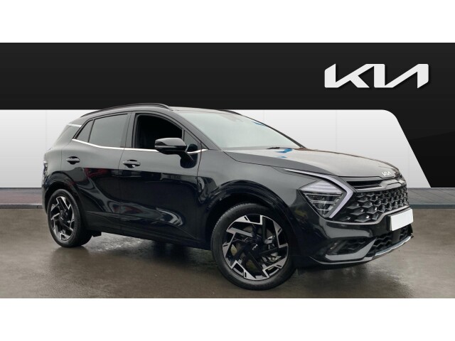 Main listing image - Kia Sportage