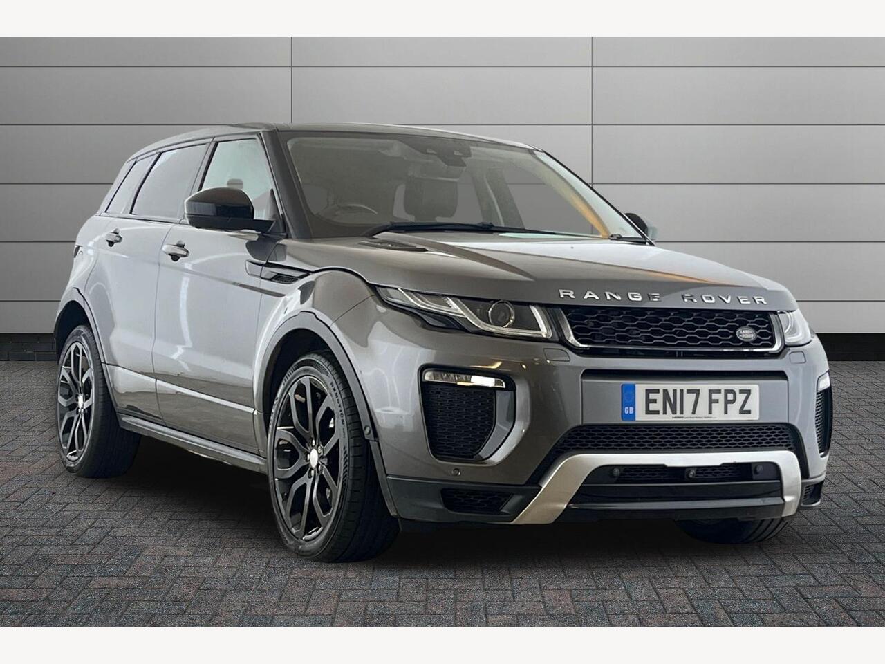 Main listing image - Land Rover Range Rover Evoque