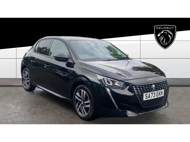 Main listing image - Peugeot 208