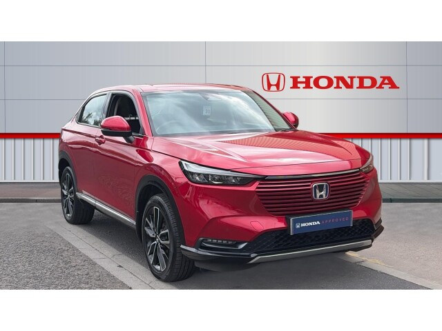 Main listing image - Honda HR-V