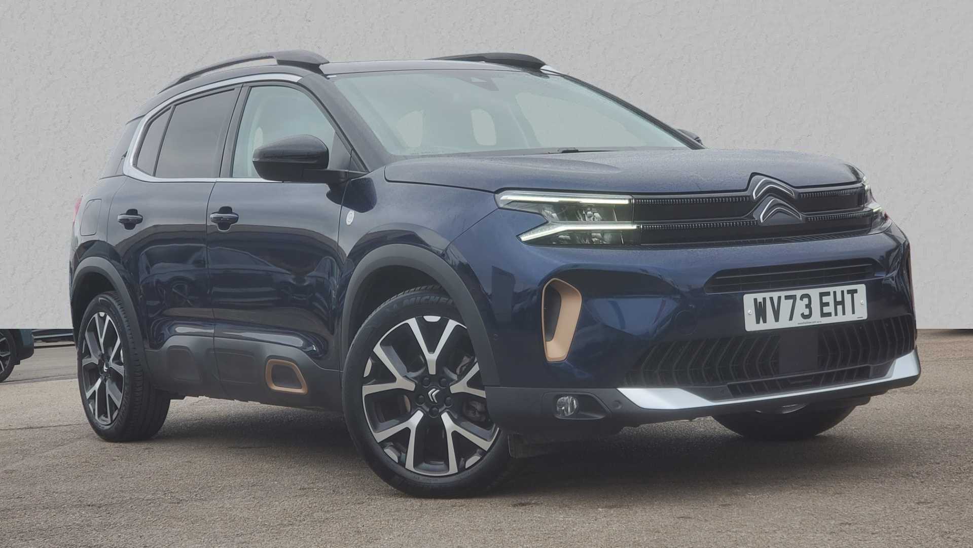 Main listing image - Citroen C5 Aircross