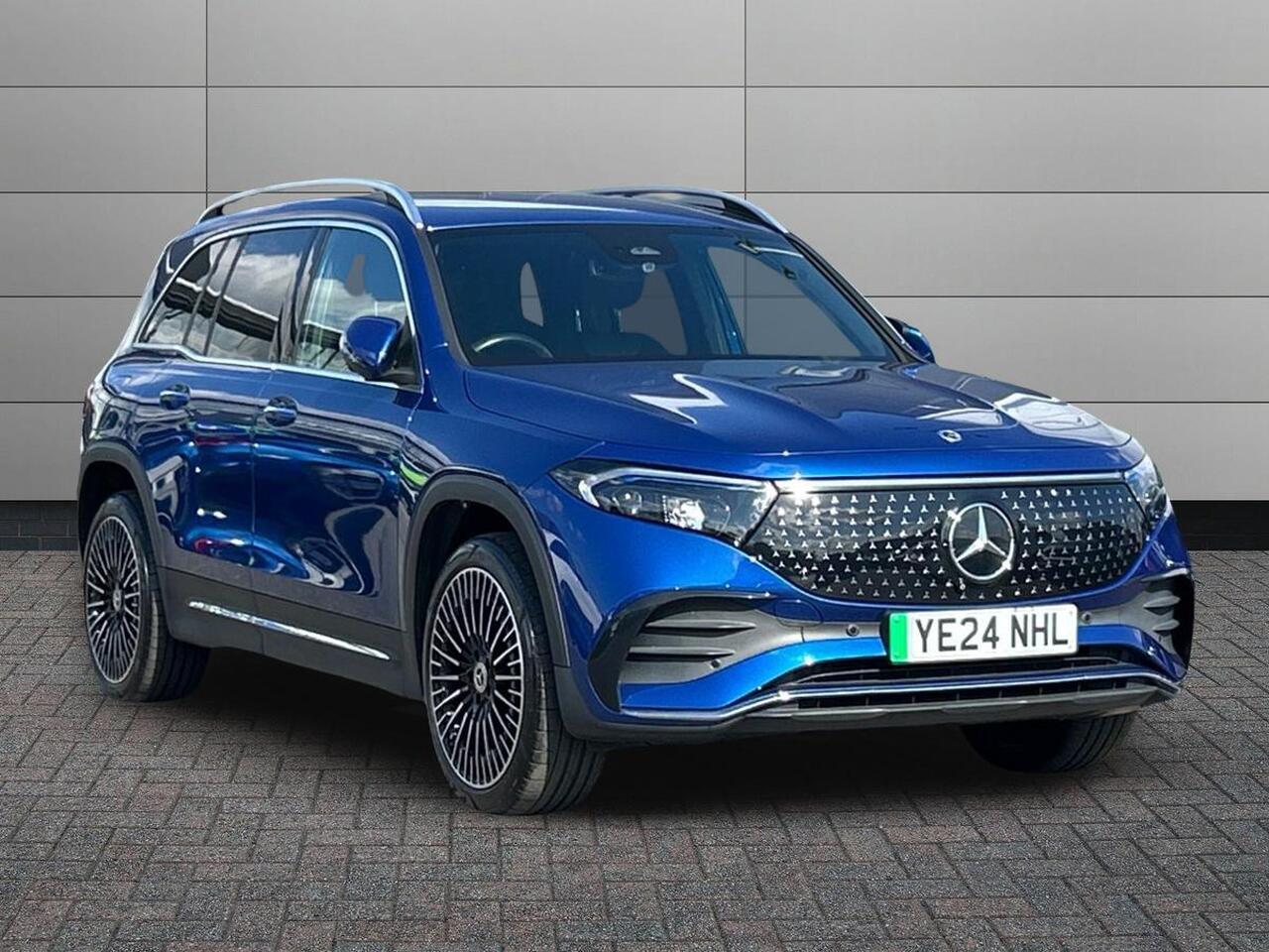 Main listing image - Mercedes-Benz EQB