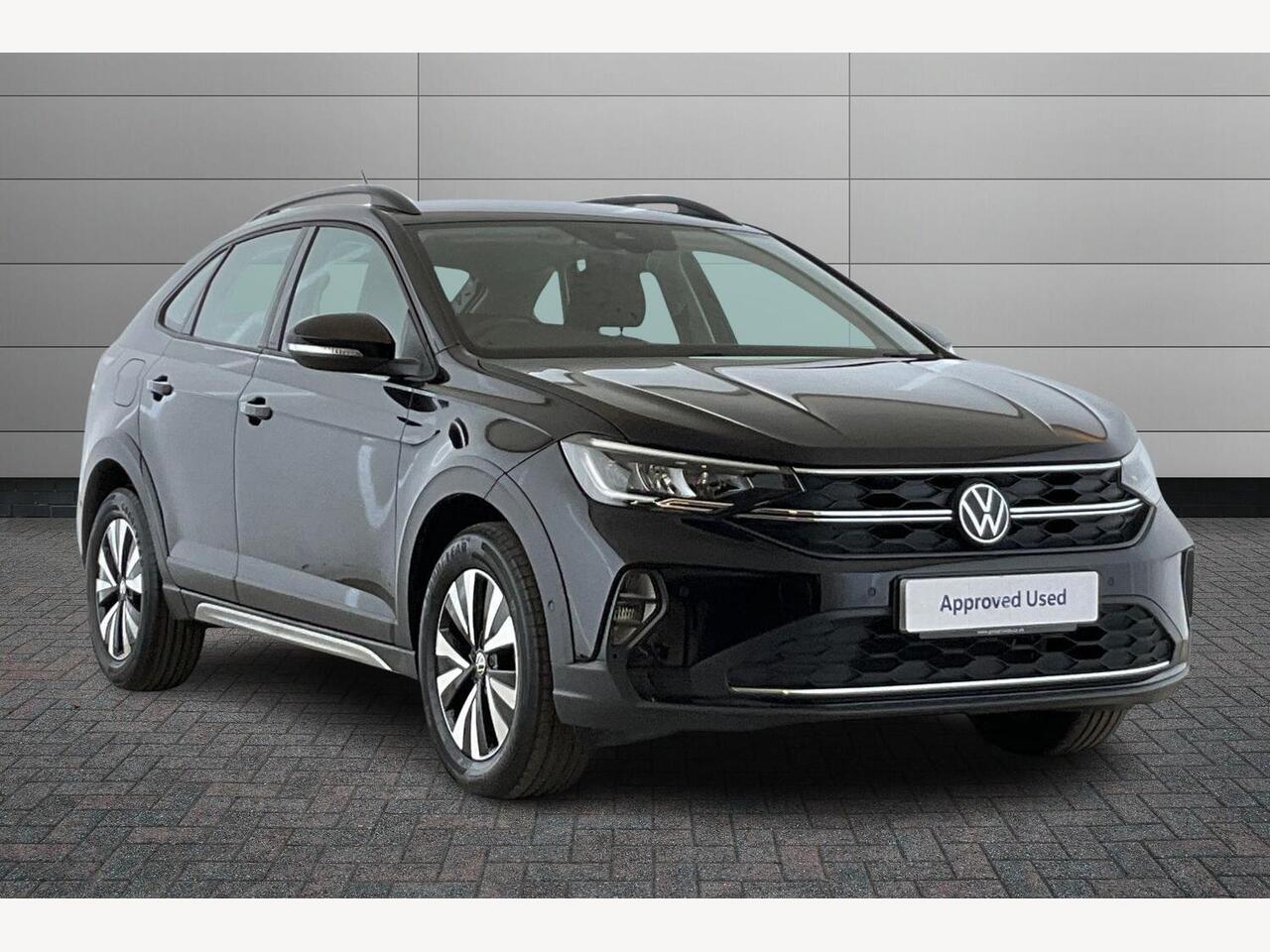 Main listing image - Volkswagen Taigo