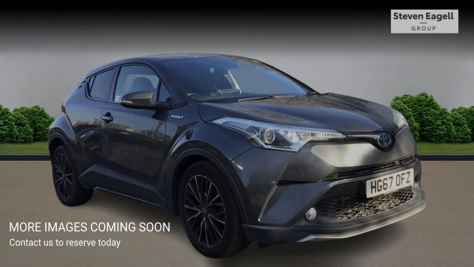 Main listing image - Toyota C-HR