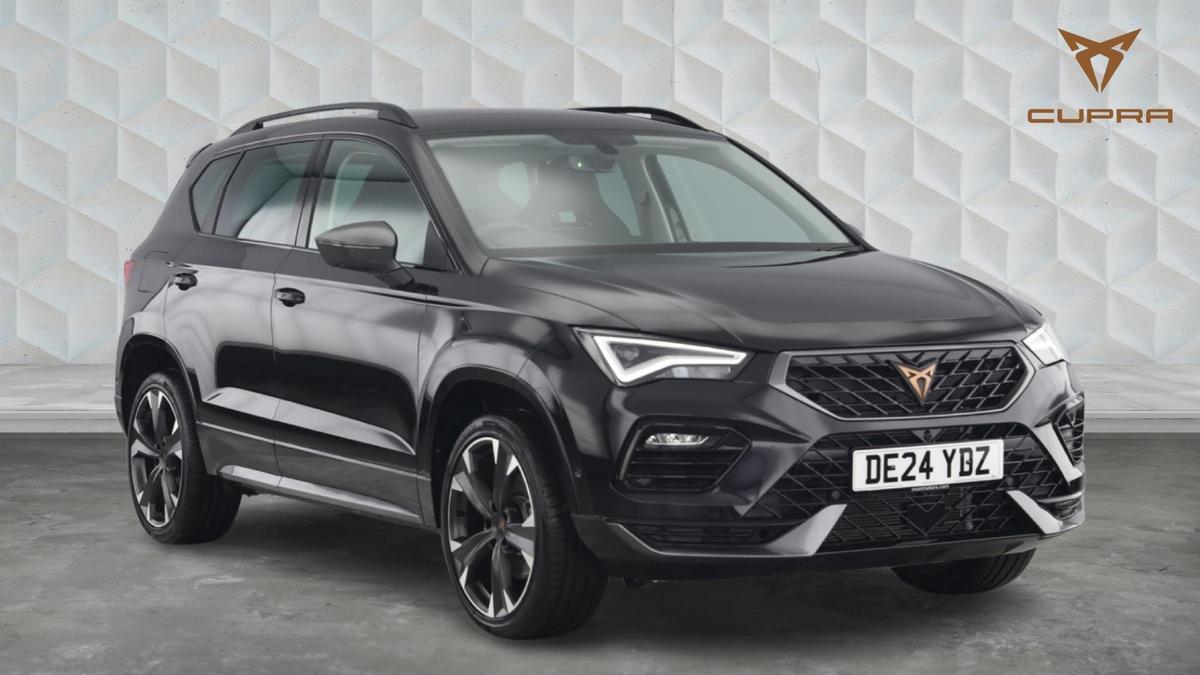 Main listing image - Cupra Ateca