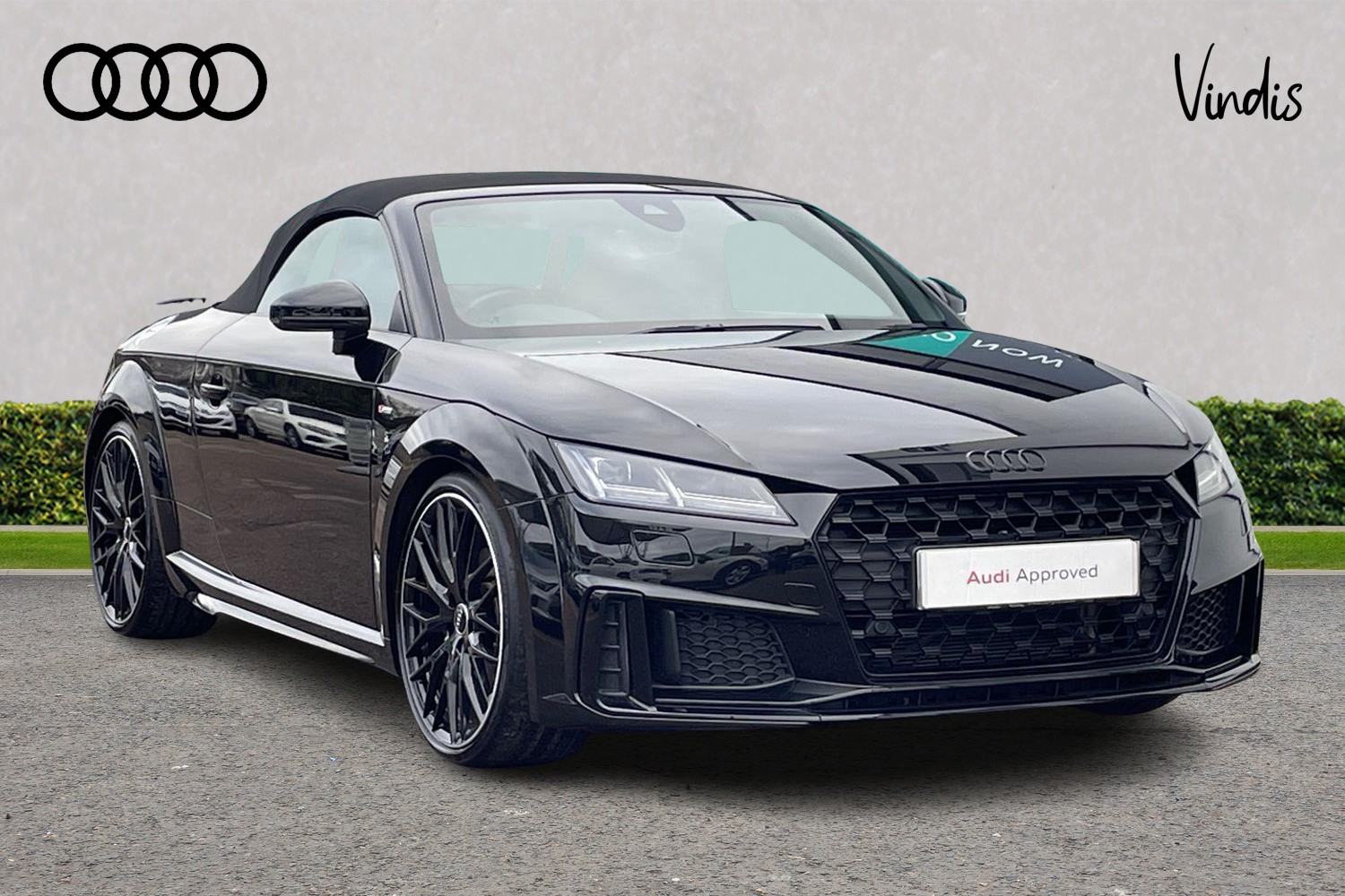 Main listing image - Audi TT Roadster