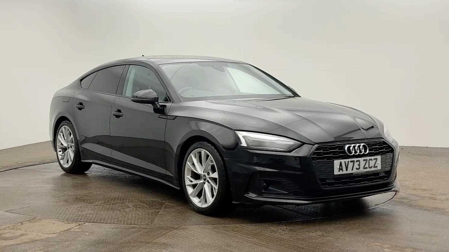 Main listing image - Audi A5 Sportback