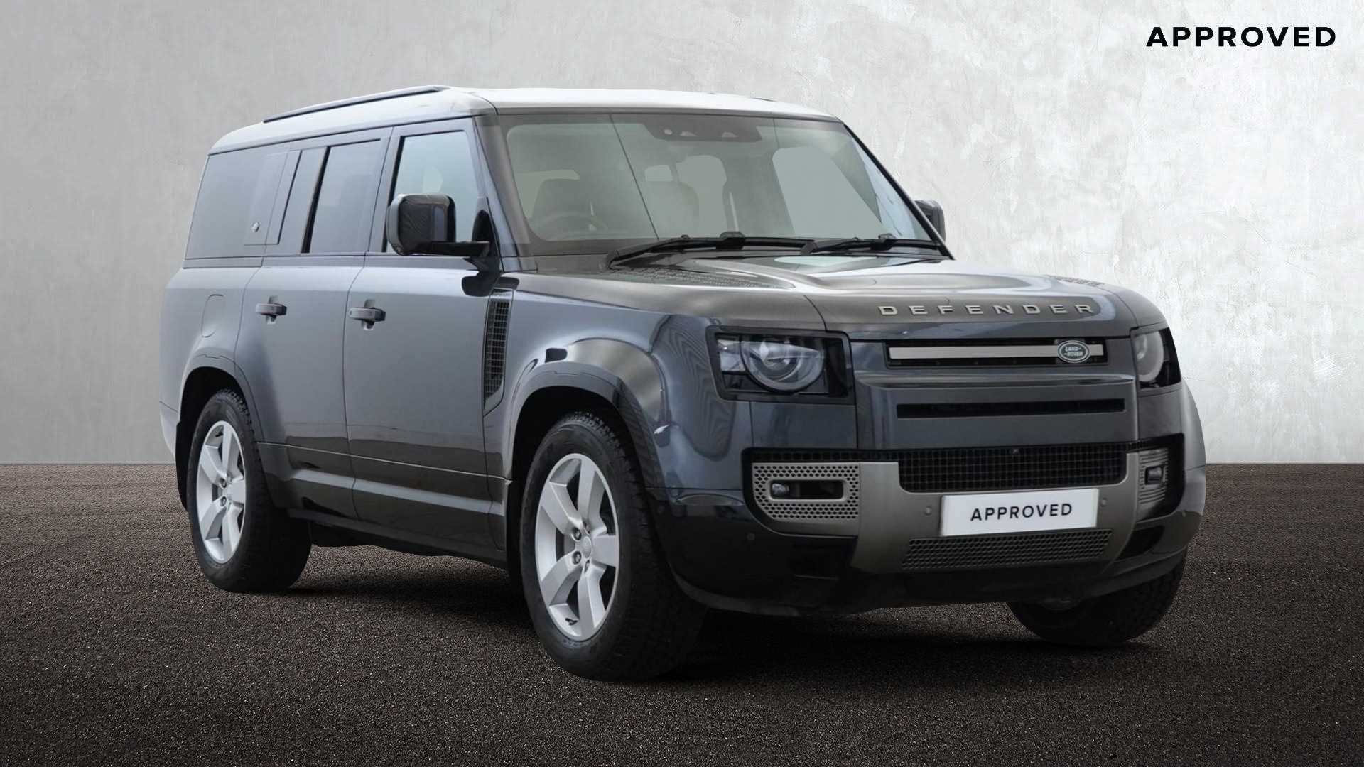 Main listing image - Land Rover Defender