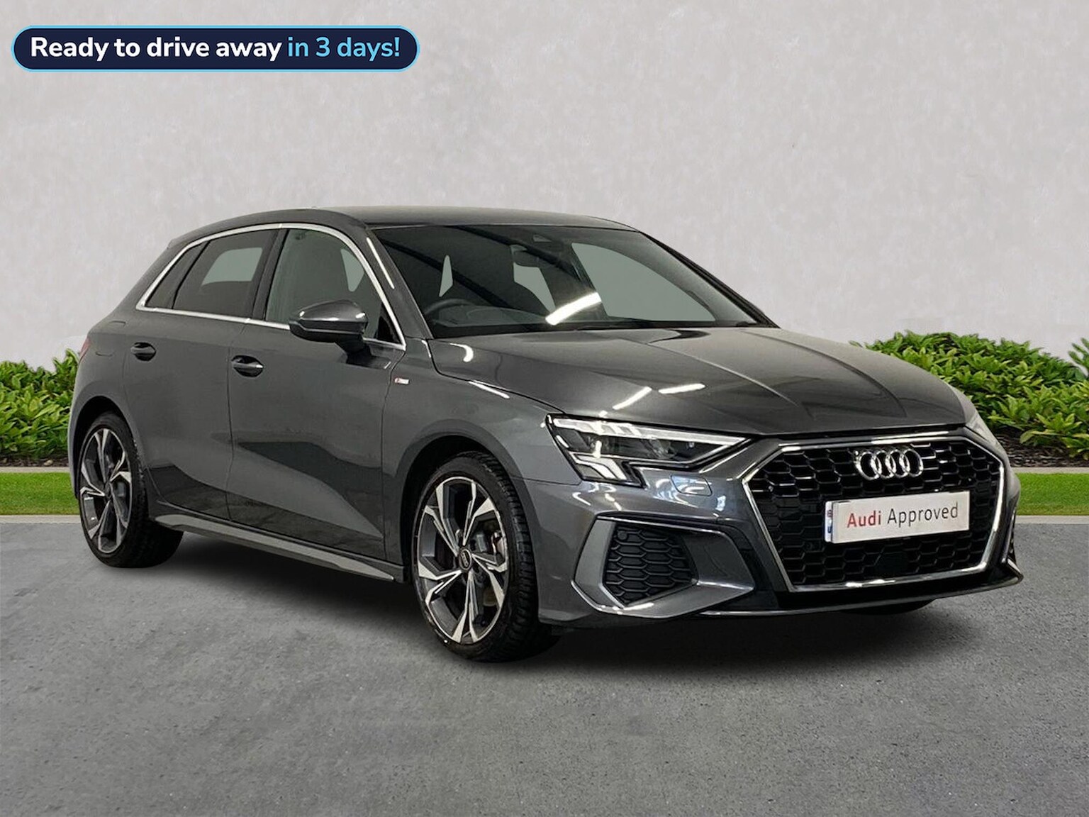 Main listing image - Audi A3