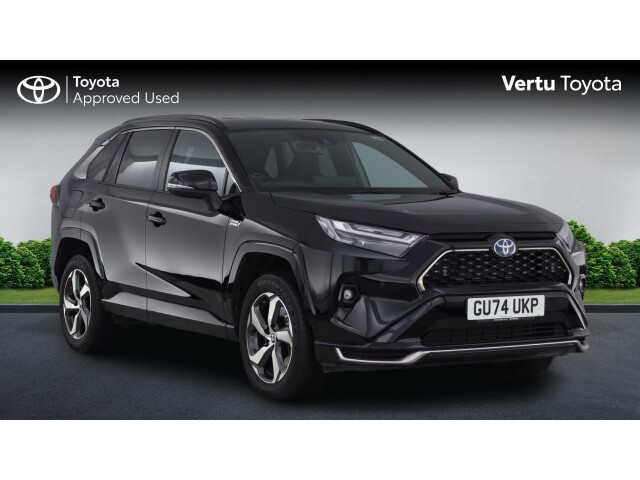 Main listing image - Toyota RAV4