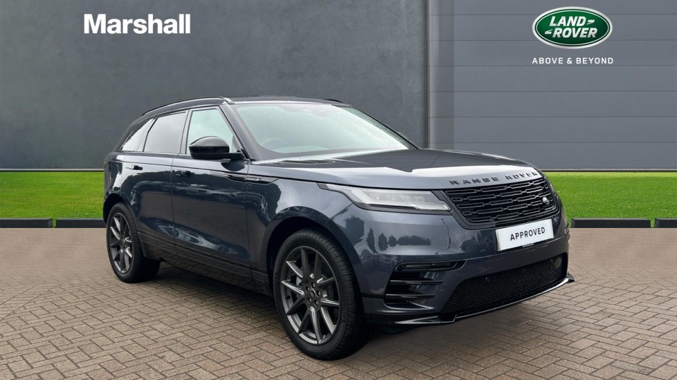 Main listing image - Land Rover Range Rover Velar