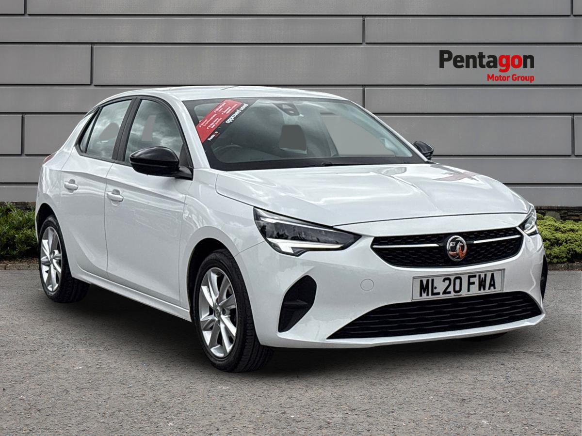 Main listing image - Vauxhall Corsa