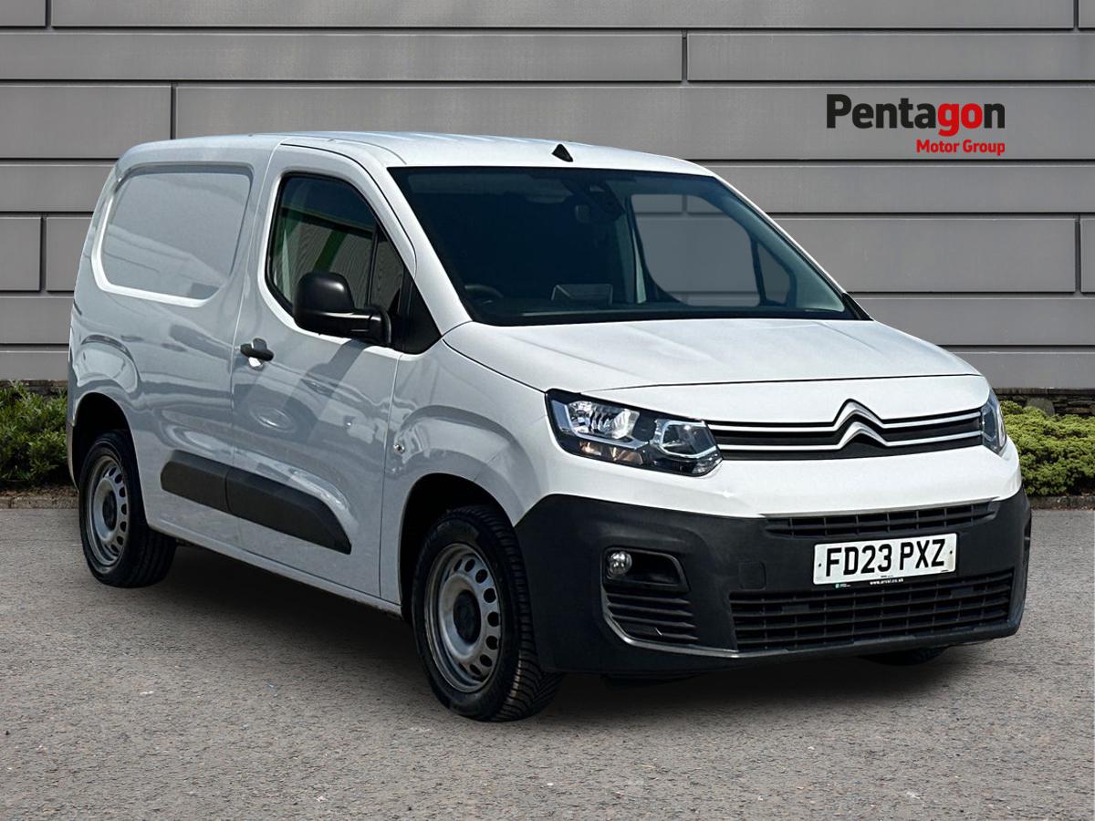 Main listing image - Citroen Berlingo