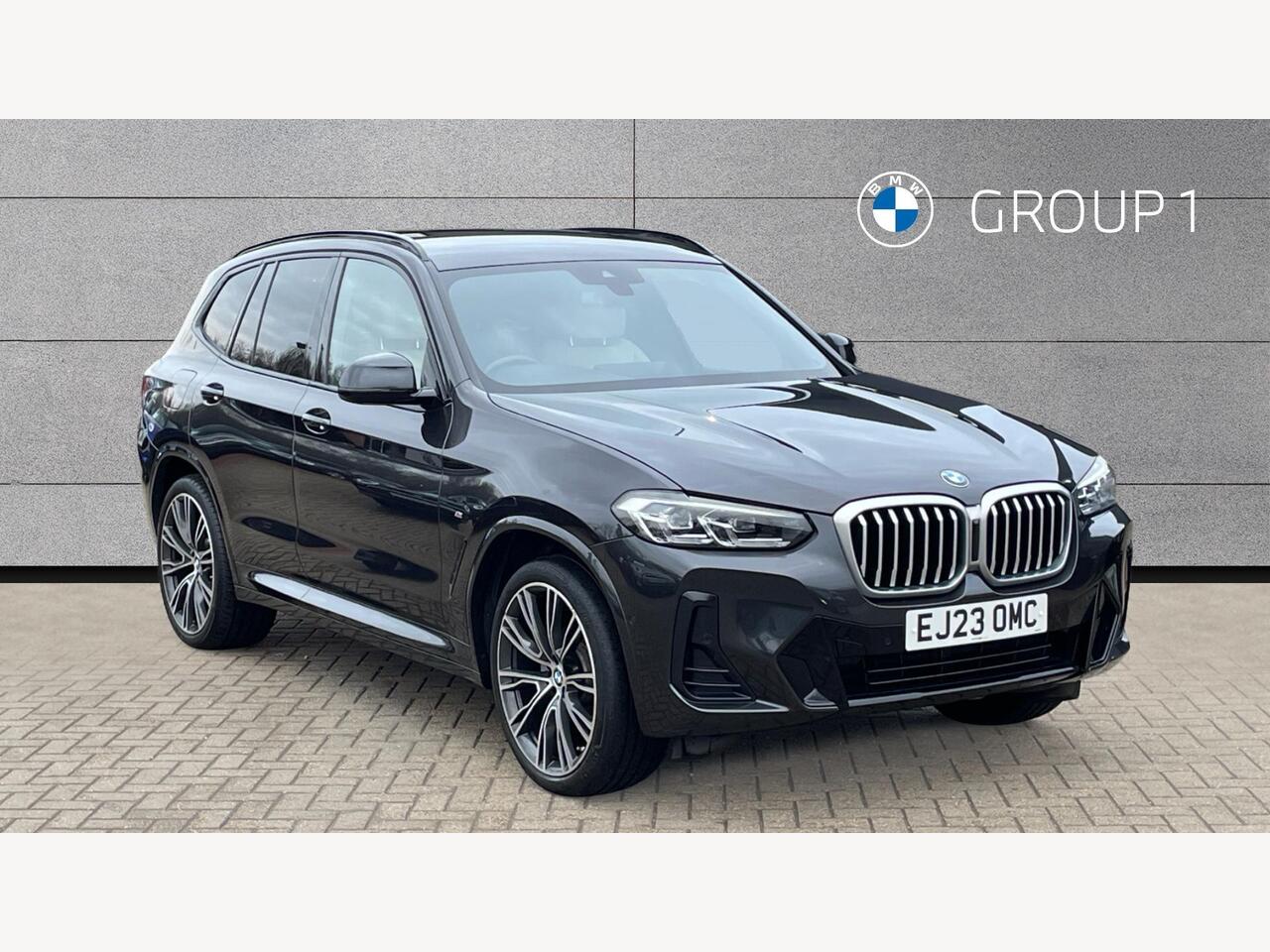 Main listing image - BMW X3