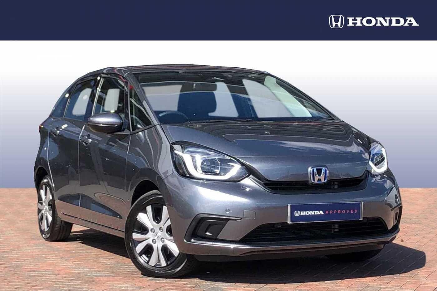 Main listing image - Honda Jazz