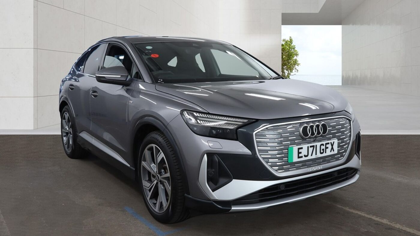 Main listing image - Audi Q4