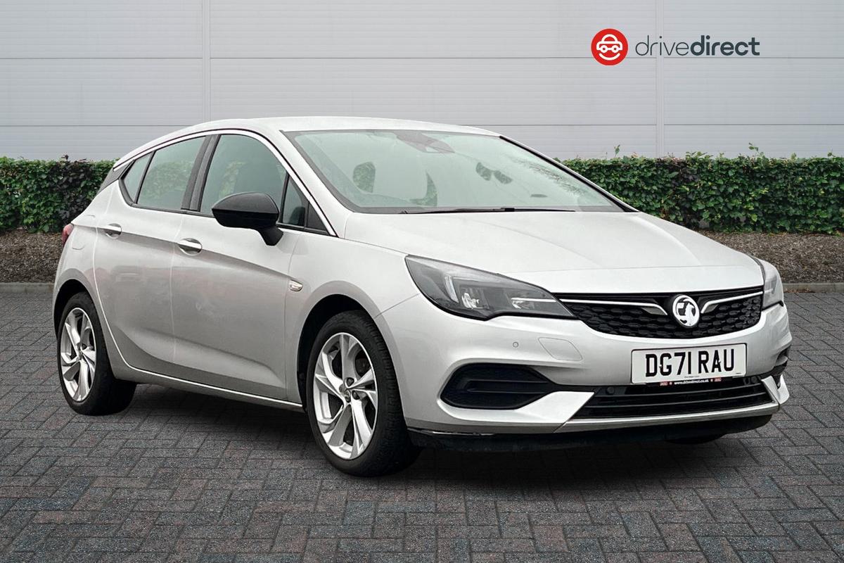 Main listing image - Vauxhall Astra