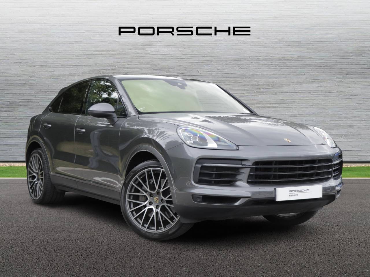 Main listing image - Porsche Cayenne