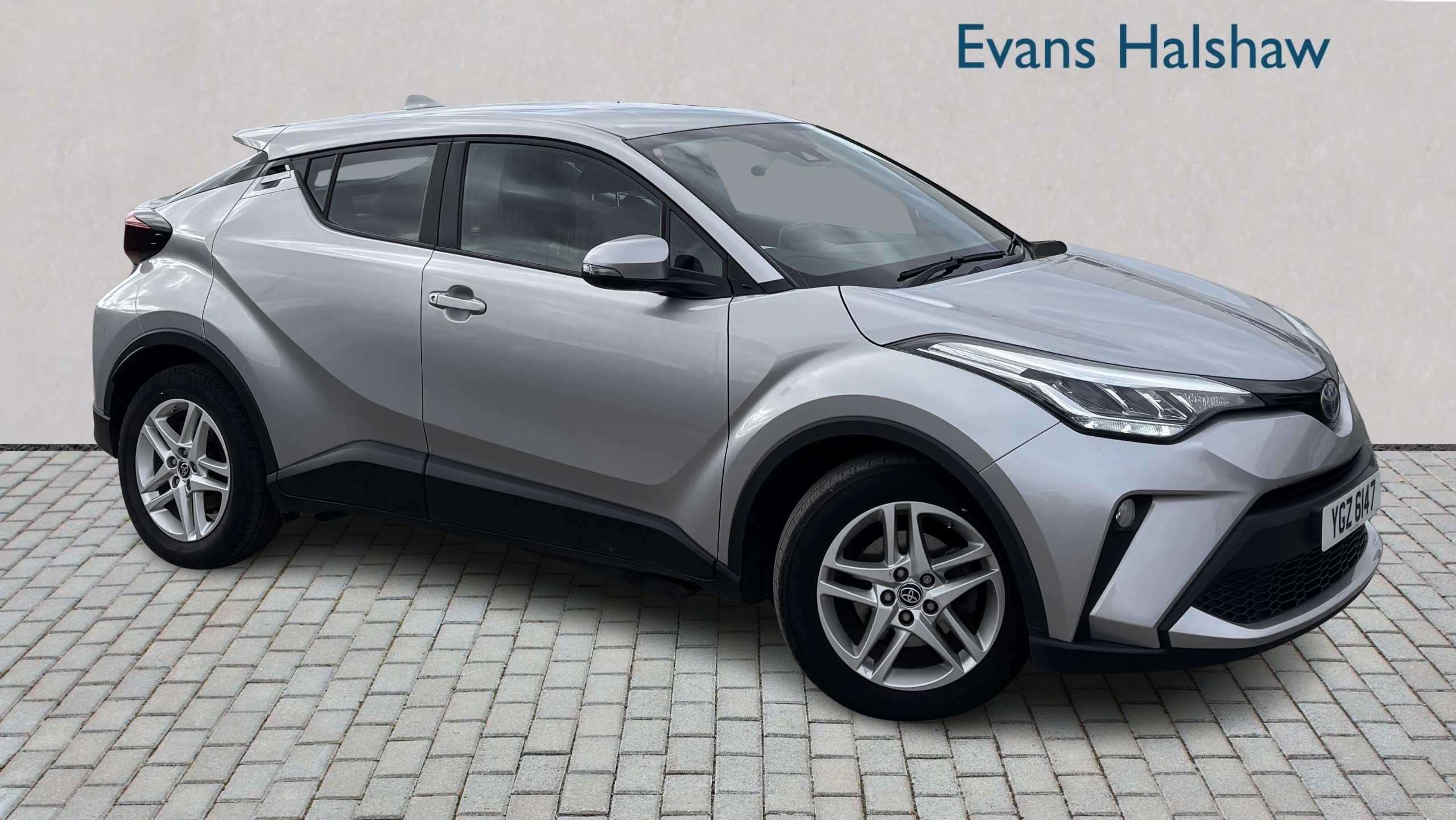 Main listing image - Toyota C-HR